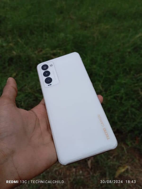 Tecno Camon 18T For Sale! 0