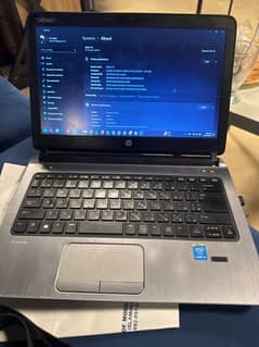 Laptop I5 5 gen