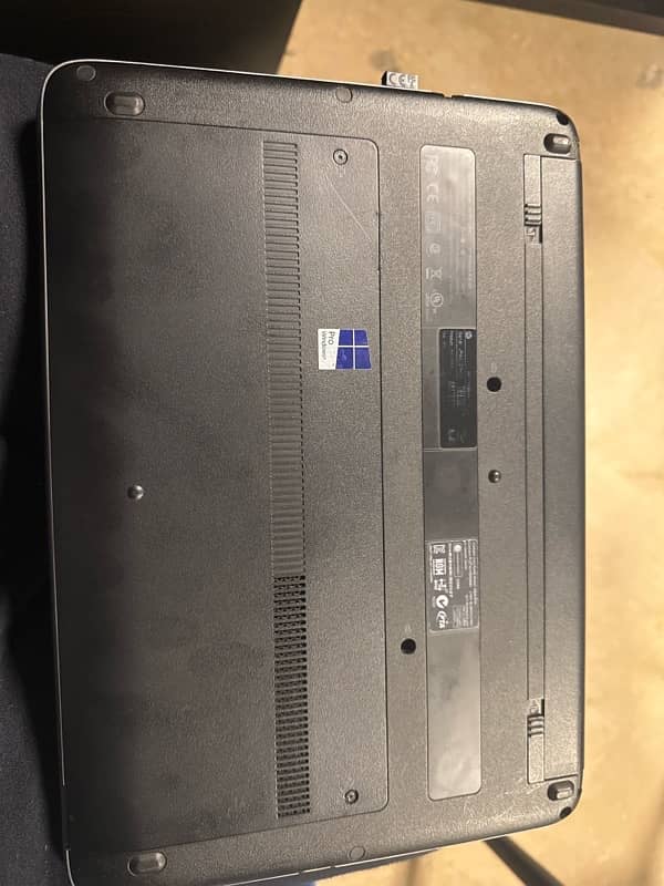 Laptop I5 5th gen 4