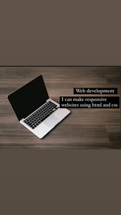 Web development