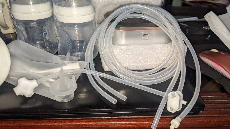 Electric Breast Pumps Dual 0