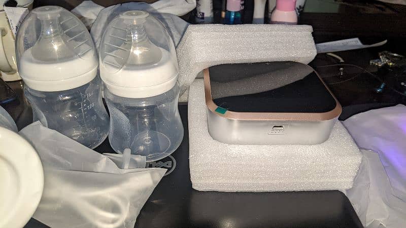 Electric Breast Pumps Dual 4