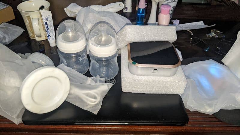 Electric Breast Pumps Dual 5