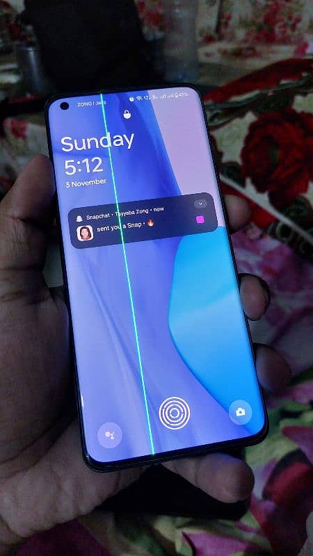 OnePlus 9 pro 12gb plus 12gb ram 256gb rom exchange possible sath cash 5