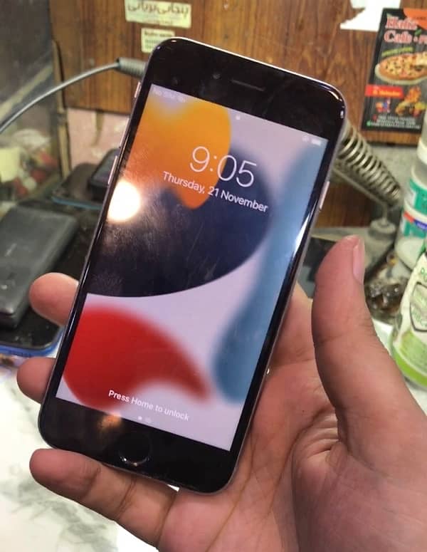 iPhone 6s 64GB PTA 1