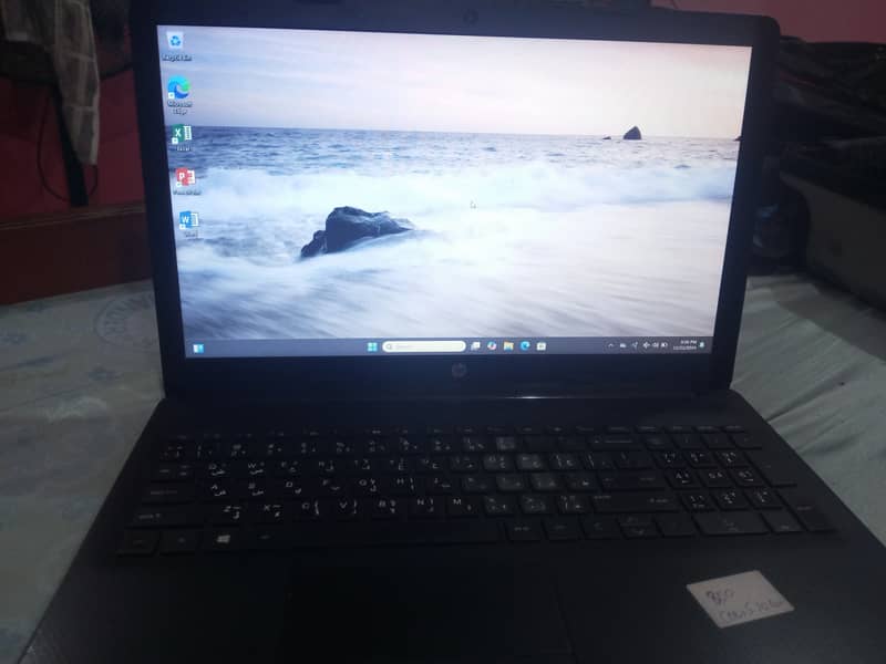 HP laptop Cori5 10 Generation 2