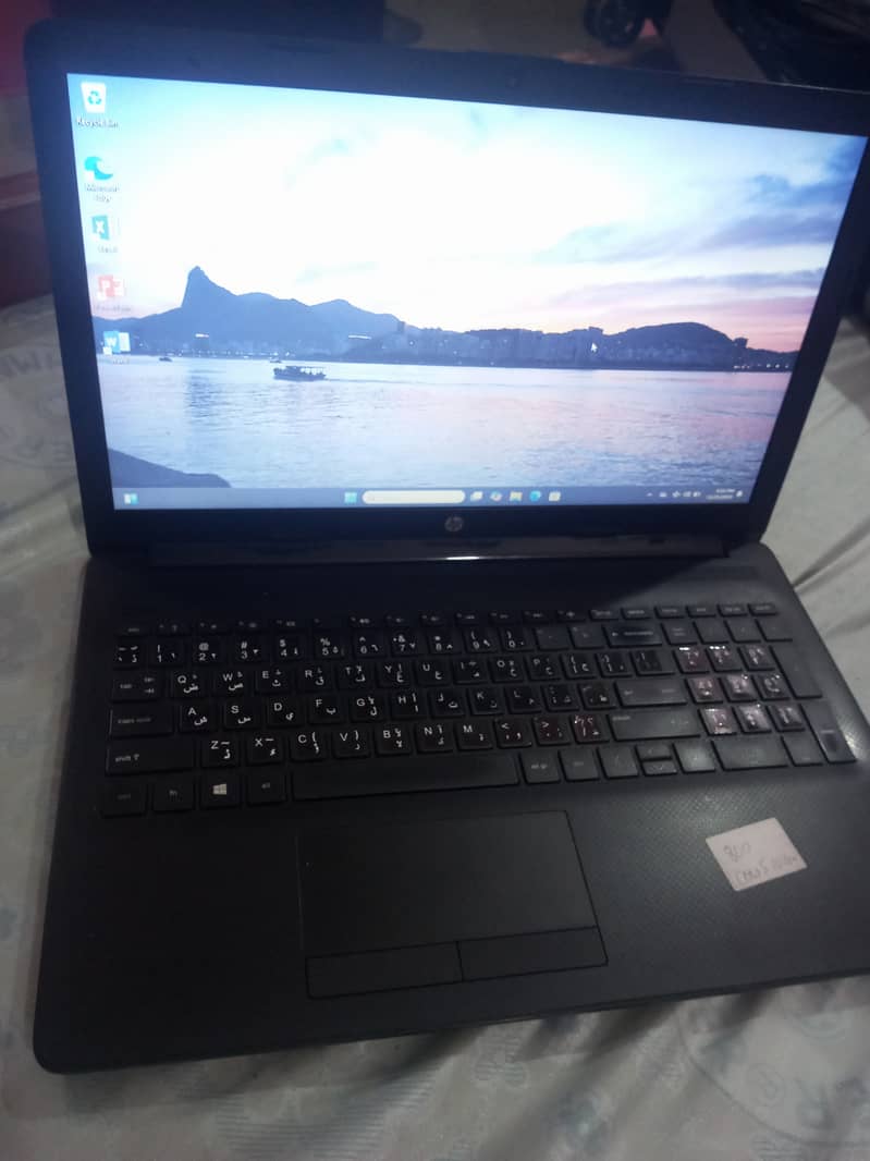 HP laptop Cori5 10 Generation 4