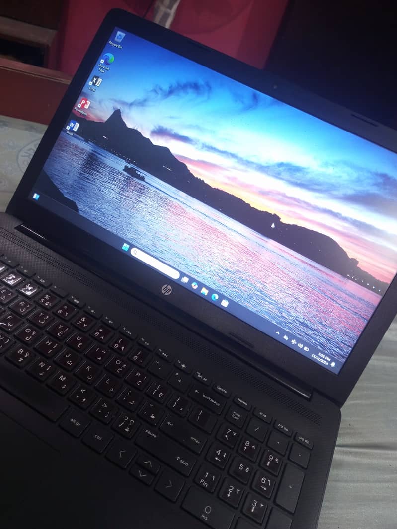 HP laptop Cori5 10 Generation 10