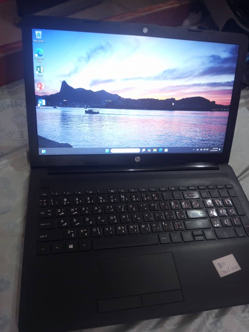 HP laptop Cori5 10 Generation 12