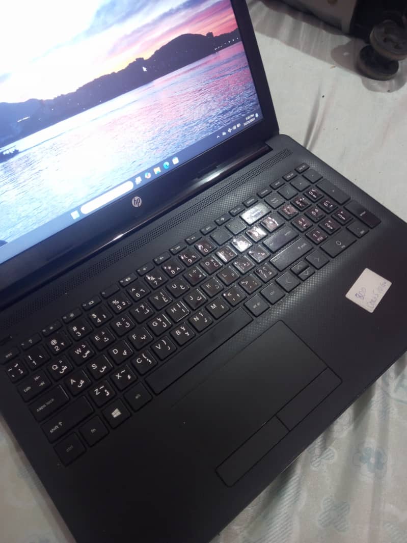 HP laptop Cori5 10 Generation 13