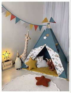 Kids tent house