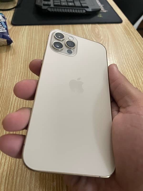 IPhone 12 Pro - PTA Approved 3