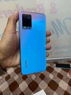 Vivo Y21 pta approved complete box