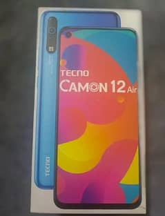 Tecno camon 12 air