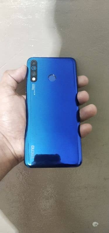 Tecno camon 12 air 1