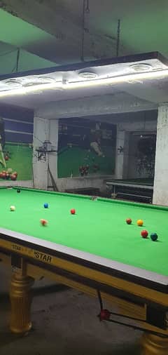 Snooker club for sale