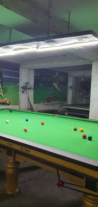 Snooker club for sale 0