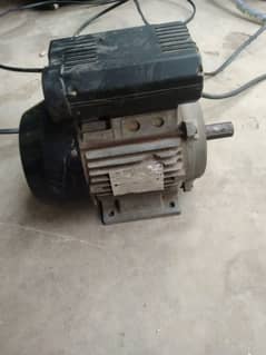 3HP Motor (cima Italy) single phase asynchronous