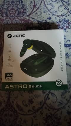 Zero Astro Z-buds Gaming