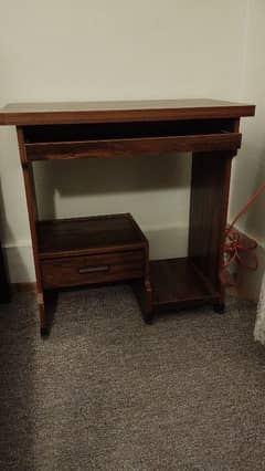 computer table | wooden computer table | laptop table