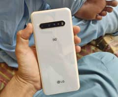 Lg v60 think 5g . 8.128. pubg king 60 fps best camera and charging a