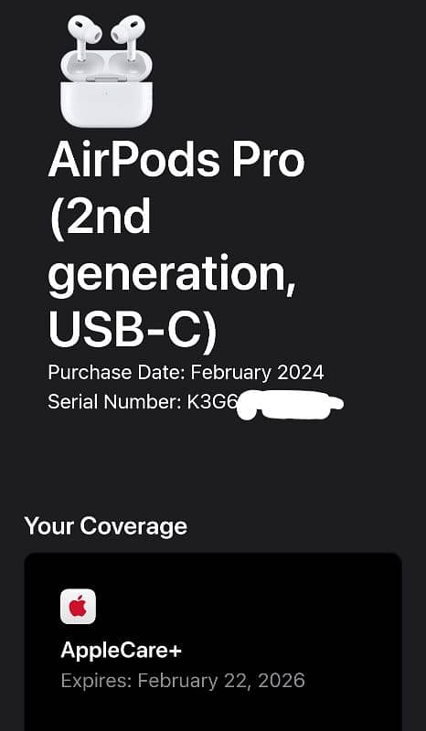 Apple airpods pro 2nd generation (USB-C) 4