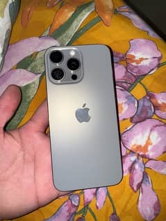 Iphone 15 pro max (jv) 256gb