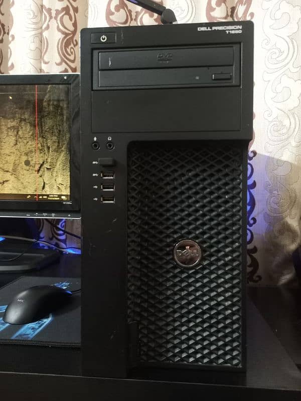 Core i5 PC 4th gen with graphic card 1