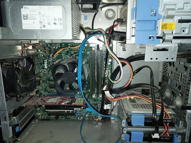 Core i5 PC 4th gen with graphic card 4