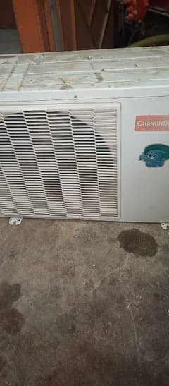 change Hong ruba ac 1.5 ton inverter