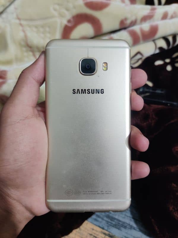 Samsung C5 1