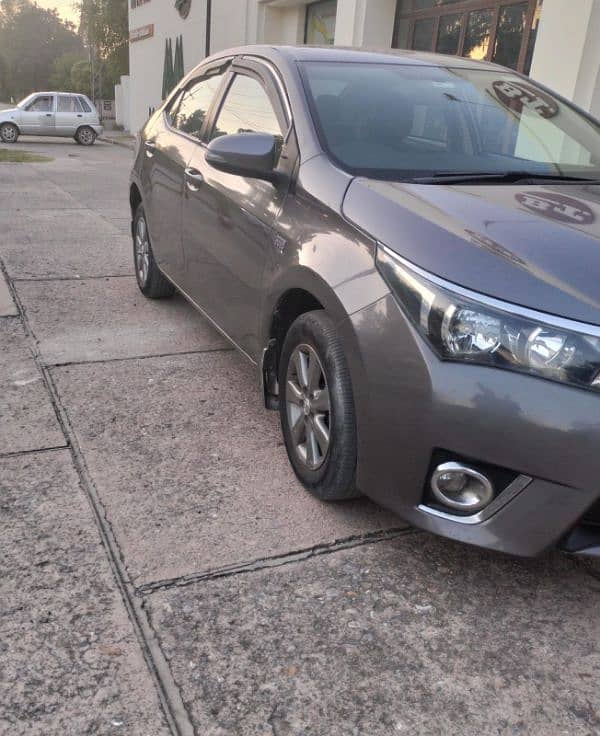 Toyota Corolla Altis 2016 2