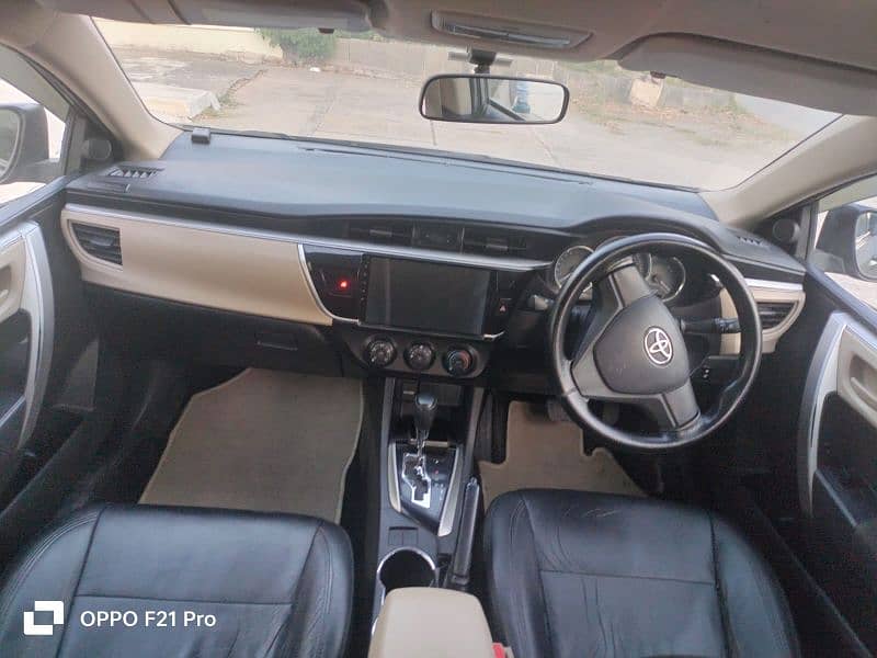 Toyota Corolla Altis 2016 6