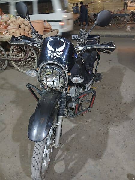 Gs 150 Suzuki 0