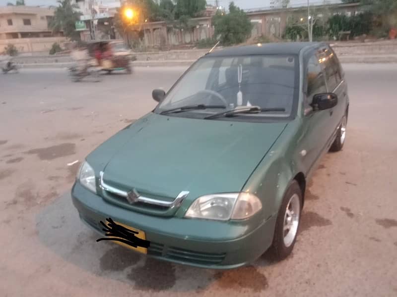 Suzuki Cultus VXR 2002 0