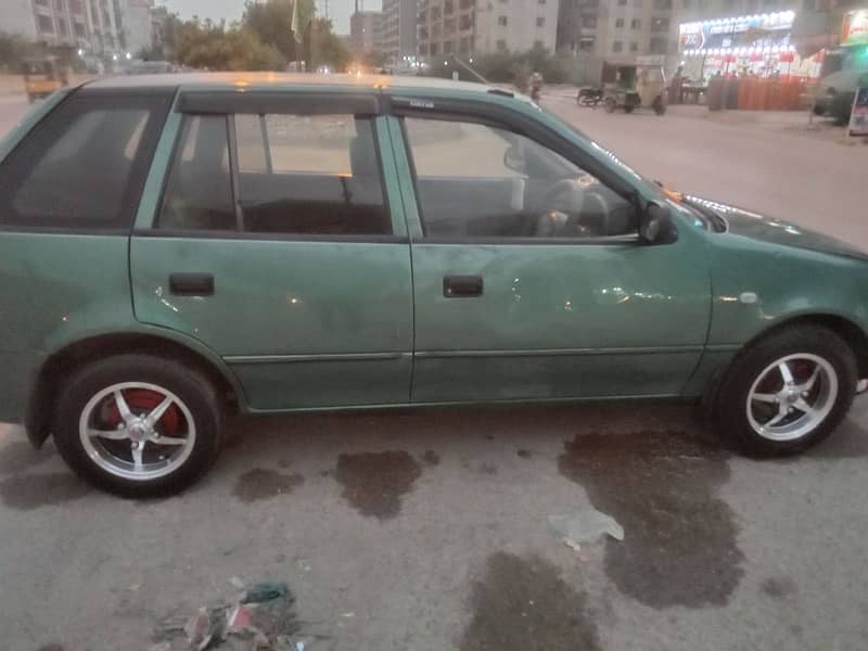 Suzuki Cultus VXR 2002 1