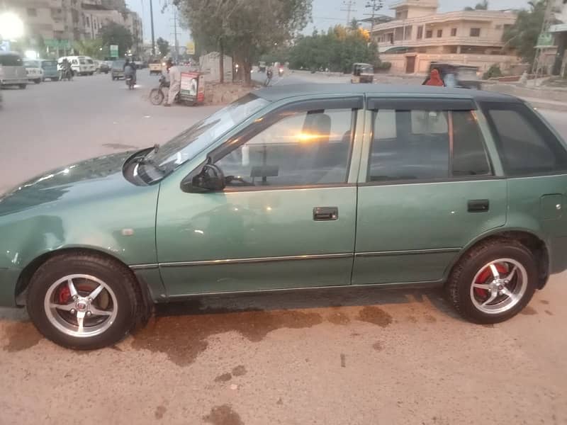 Suzuki Cultus VXR 2002 3