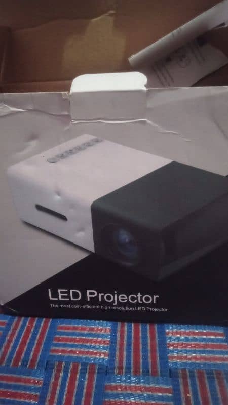 Mini projector 1