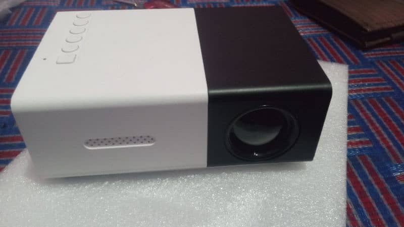 Mini projector 6