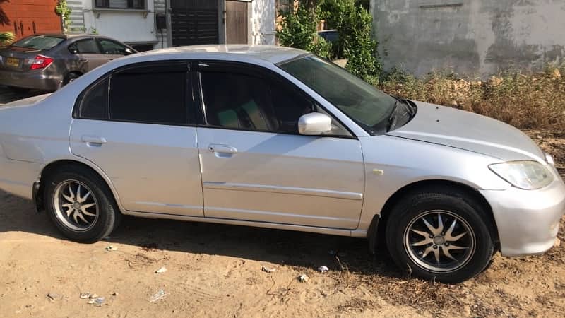 Honda Civic EXi 2006 4