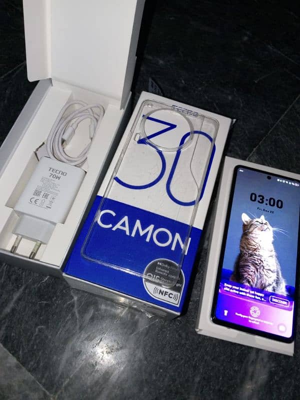 tecno camone 30 12ram mam256 0