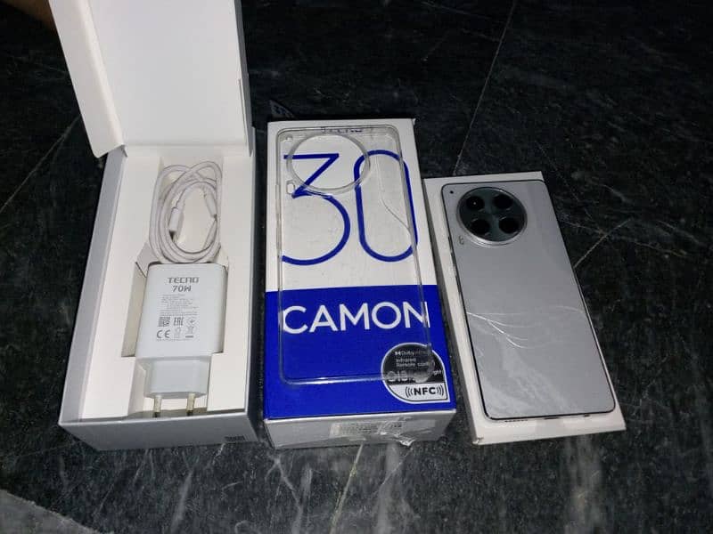 tecno camone 30 12ram mam256 2