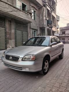 Suzuki Baleno 2002