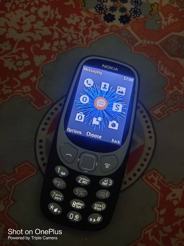 nokia 3310 I box Packed |Dual Sim | PTA Approved 4