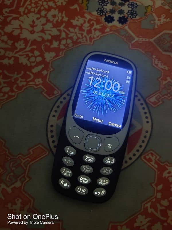 nokia 3310 I box Packed |Dual Sim | PTA Approved 5