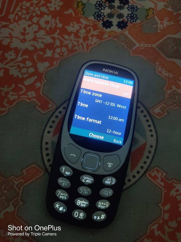 nokia 3310 I box Packed |Dual Sim | PTA Approved 6