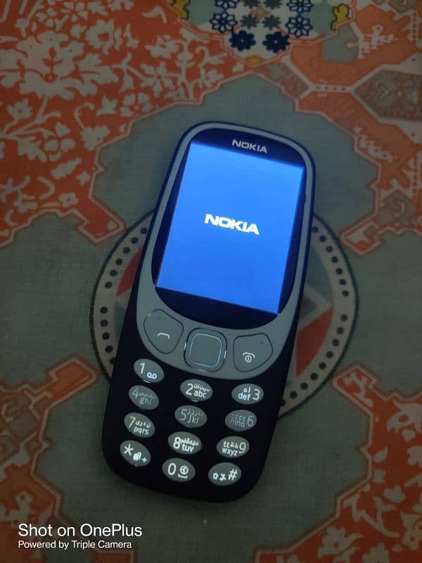 nokia 3310 I box Packed |Dual Sim | PTA Approved 7