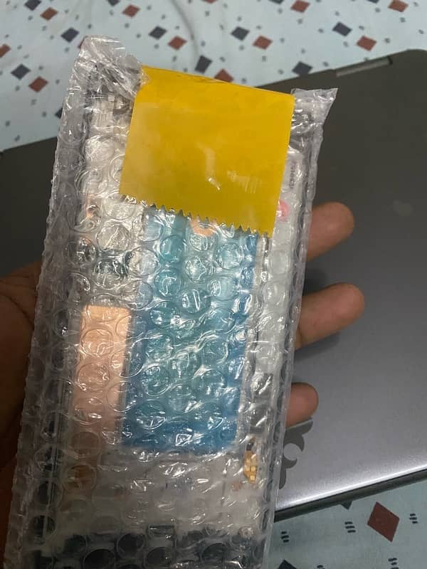 Samsung Note 9 fresh service pack screen 5