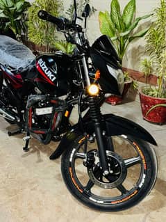 Suzuki GR-150 Excellent conditions Low Mileage