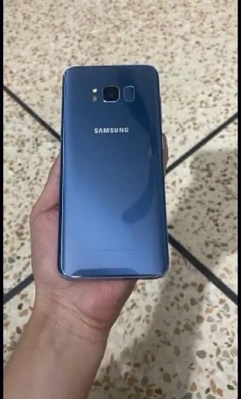 Samsung s8 0